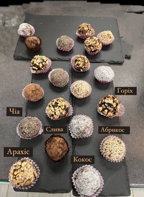 Anna, Healthy Vegan Candies - Фото 16