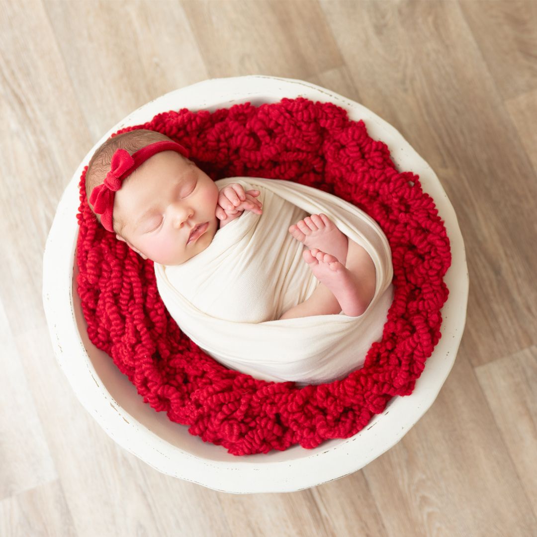 Aleksandra, Newborn photographer - Фото 2