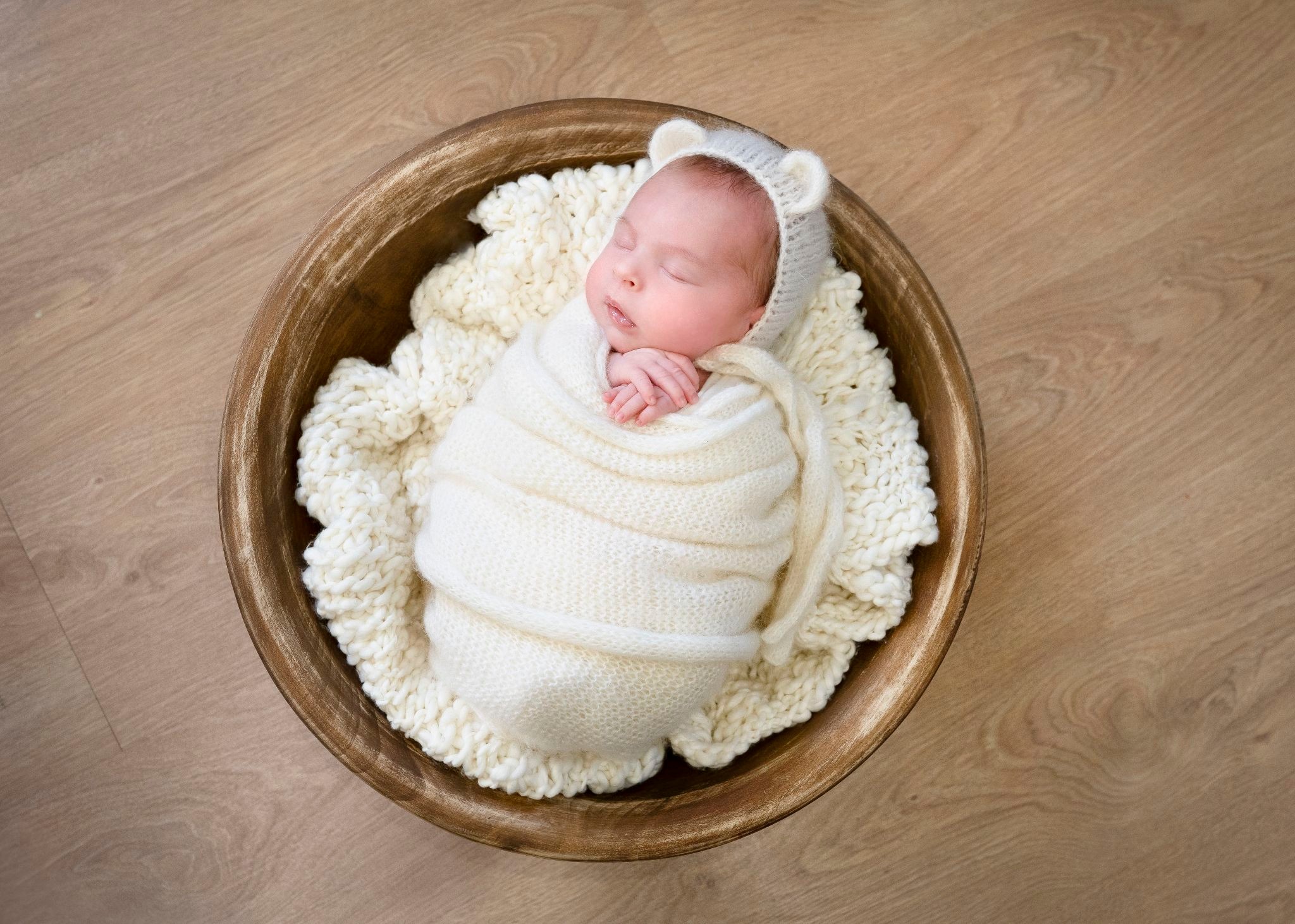 Aleksandra, Newborn photographer - Фото 4