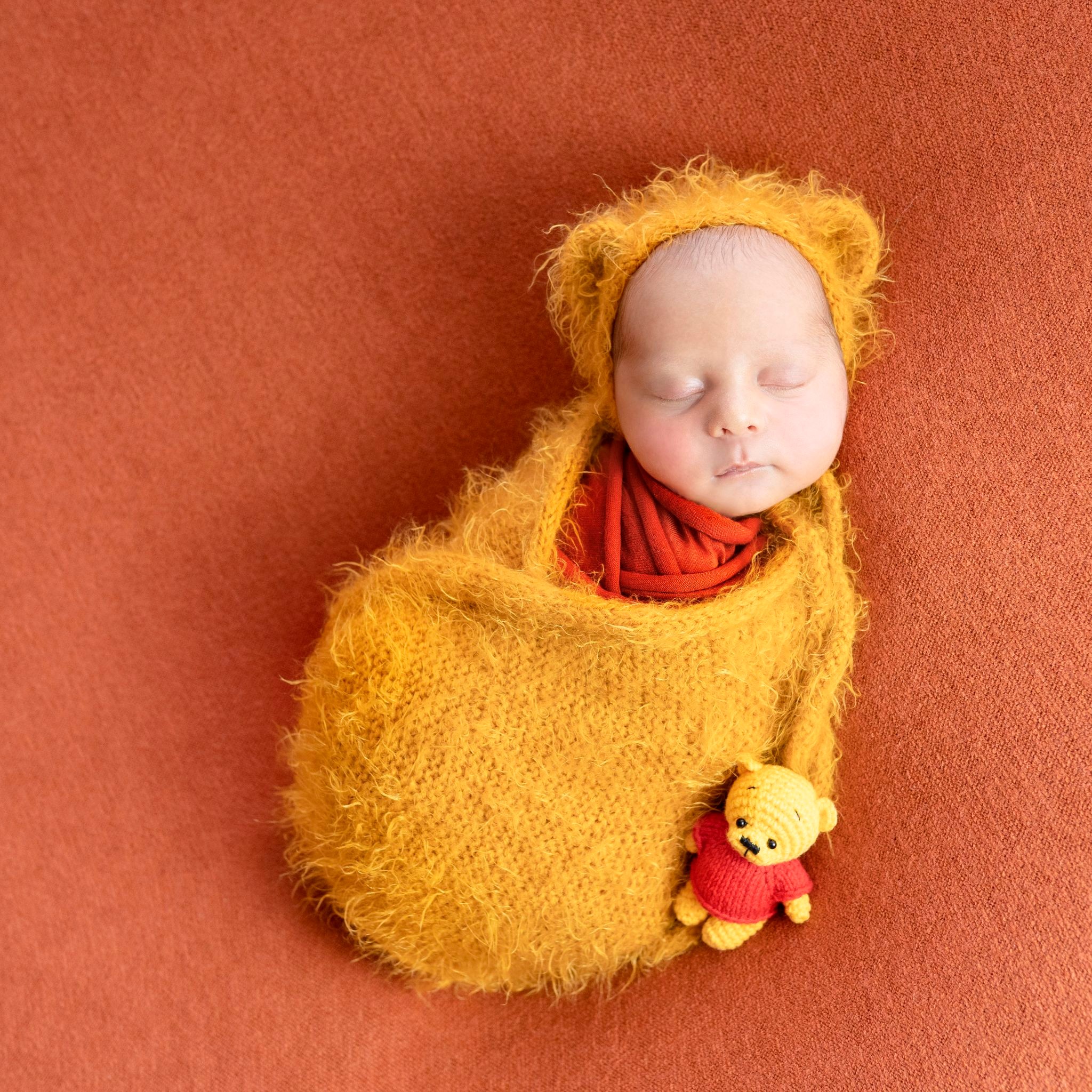 Aleksandra, Newborn photographer - Фото 5