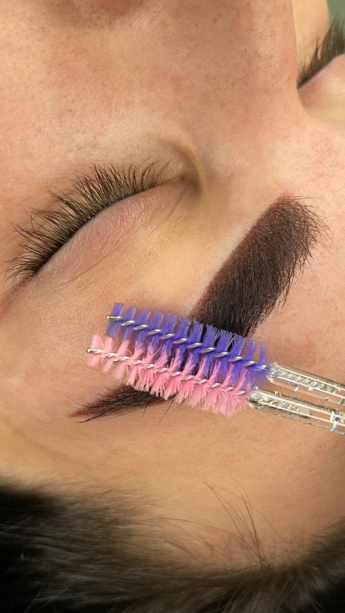 Oleksandra Smal, Permanent Eyelashes LED - Фото 6