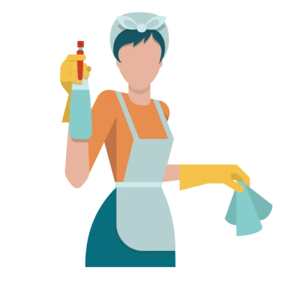 Svetlana, Cleaning