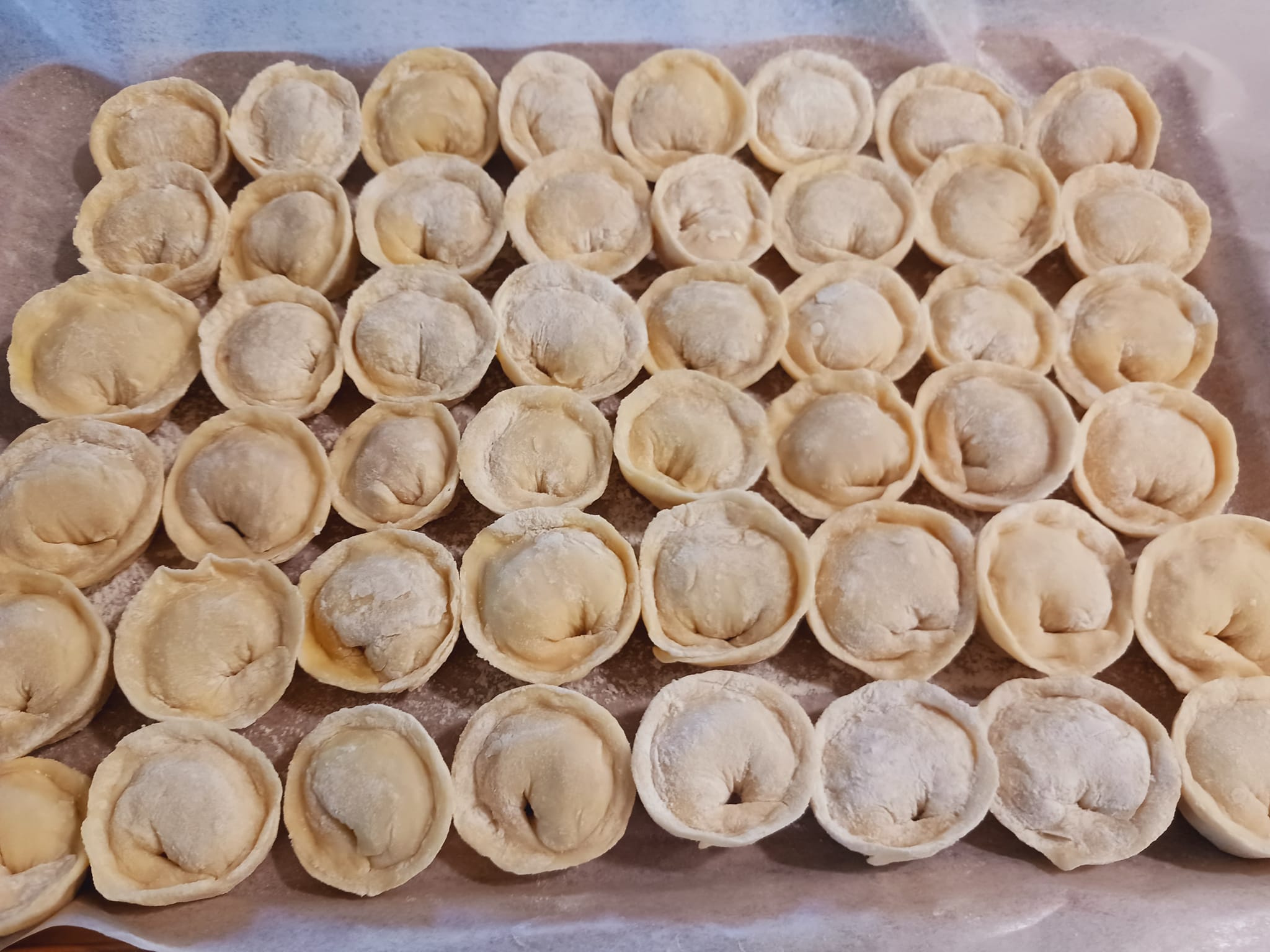 Elena, Homemade Dumplings - Фото 4