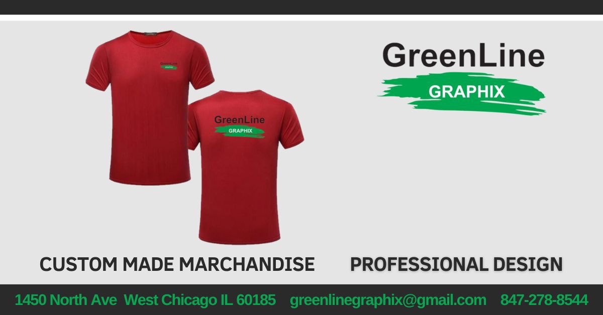 GreenLine Graphix | Баннерная реклама - Фото 2