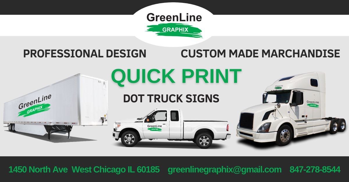 GreenLine Graphix | Баннерная реклама - Фото 3