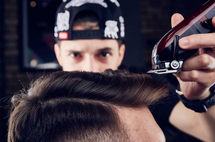 TOPOR BARBERSHOP by MC DONI - Фото 2