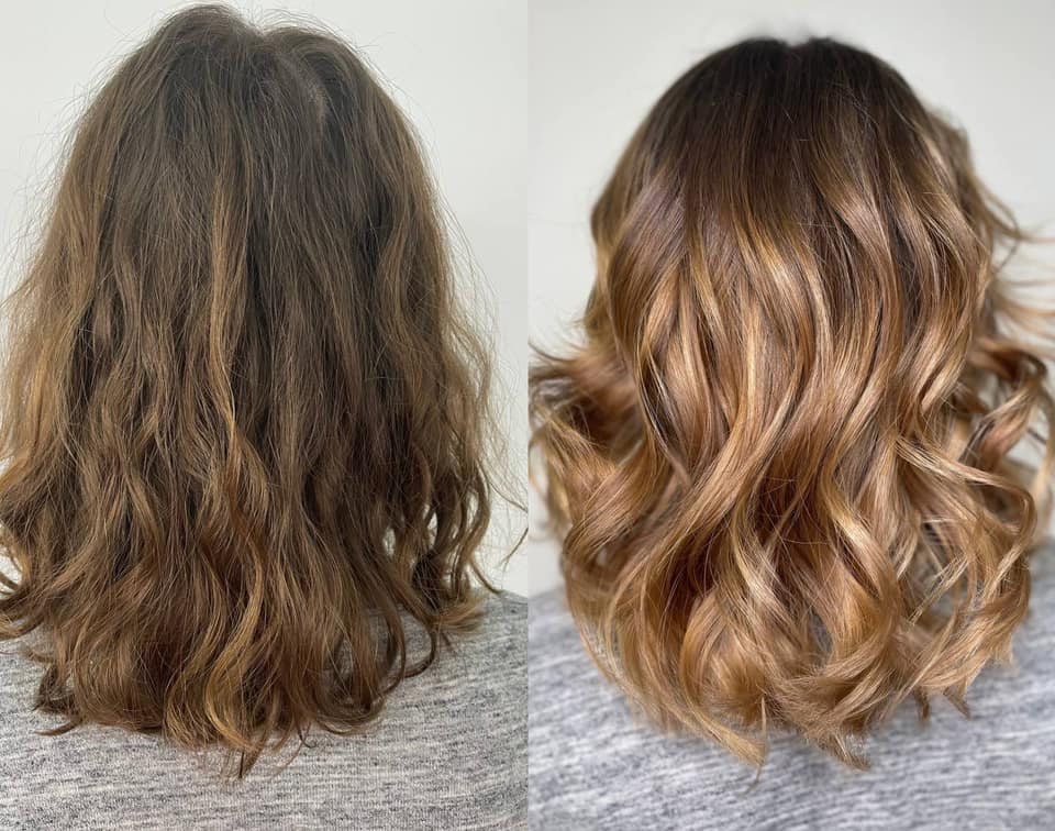 Myroslava, Hair Stylist /Botox/Keratin/Hair Coloring - Фото 4