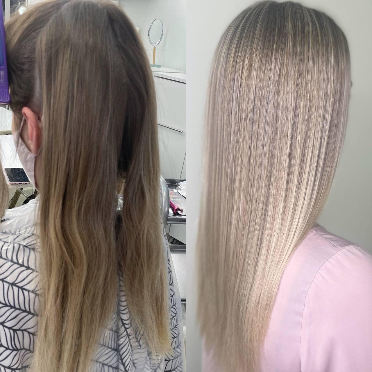 Myroslava, Hair Stylist /Botox/Keratin/Hair Coloring - Фото 5