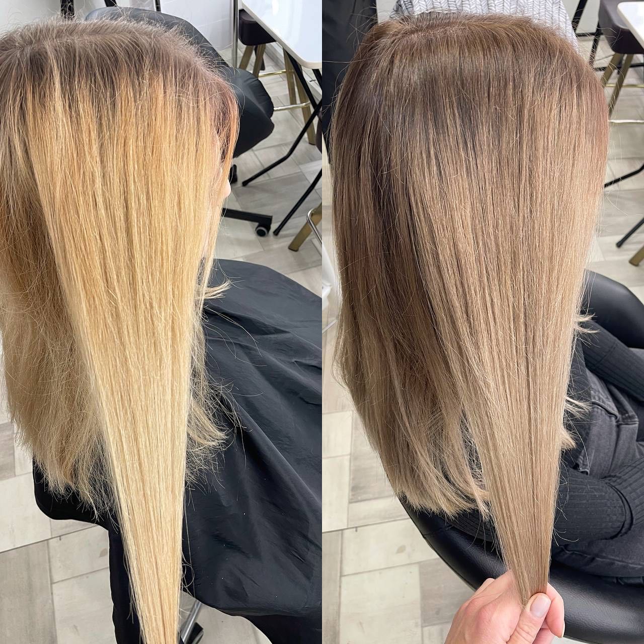 Myroslava, Hair Stylist /Botox/Keratin/Hair Coloring - Фото 6