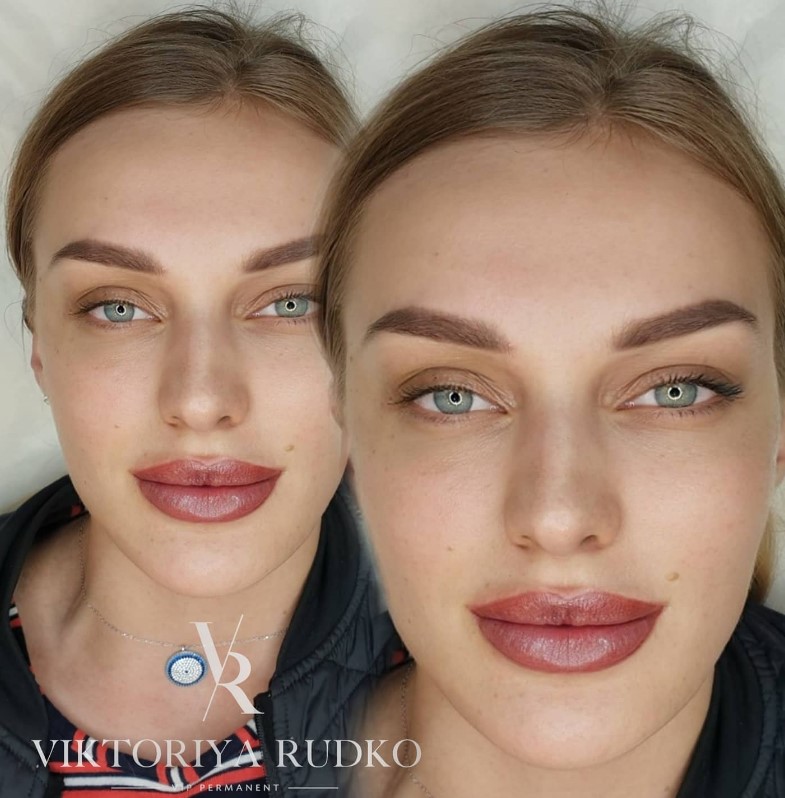 Viktoriya, Permanent Make Up - Фото 5