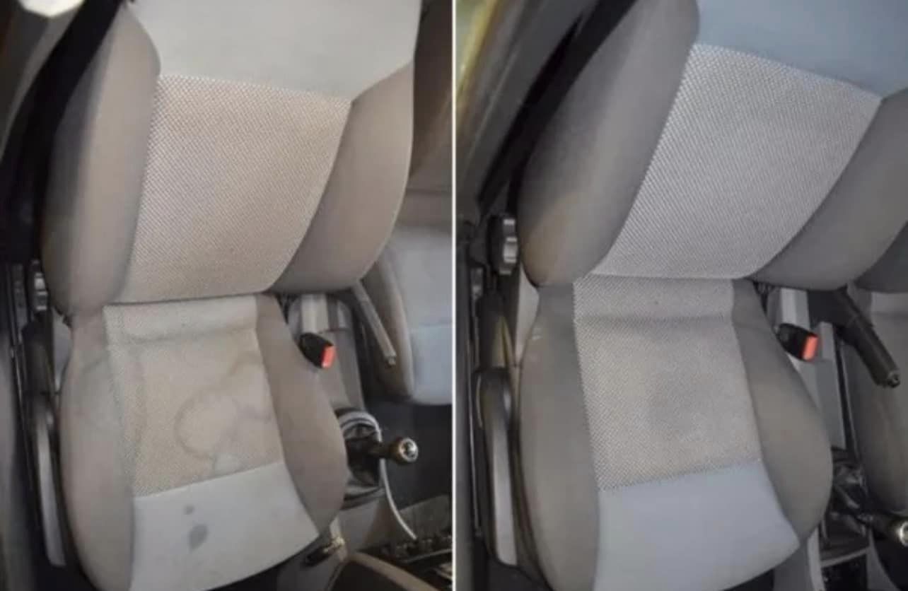Car Interior Cleaning - Фото 2
