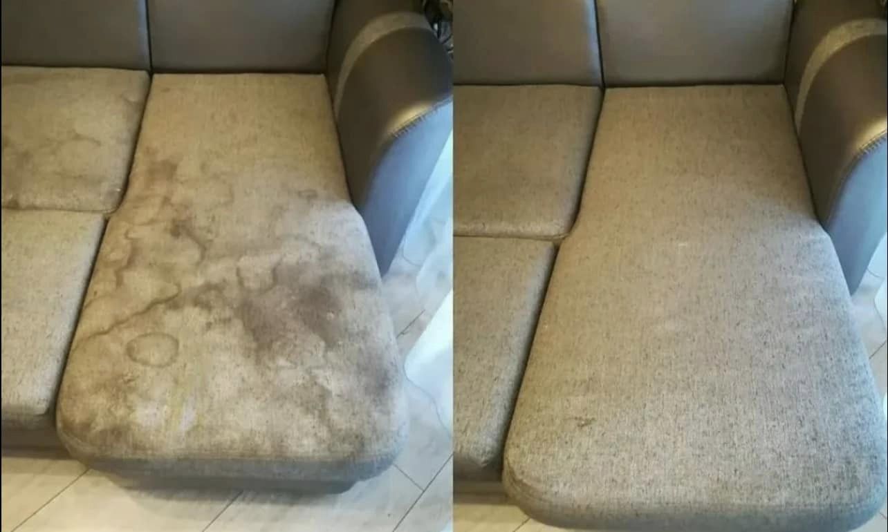 Car Interior Cleaning - Фото 3