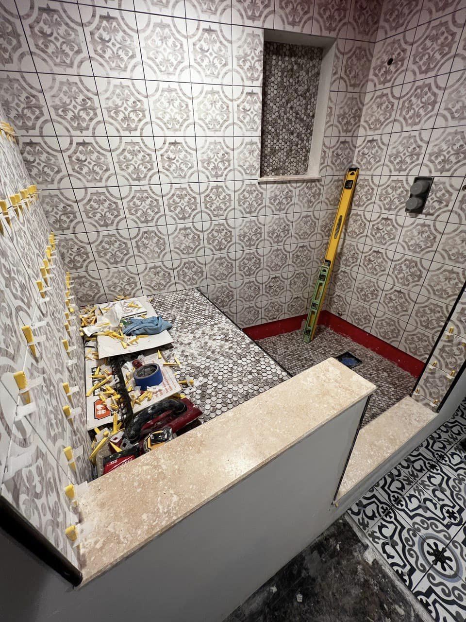 Romanukha Sergey, Bathroom Renovation - Фото 3