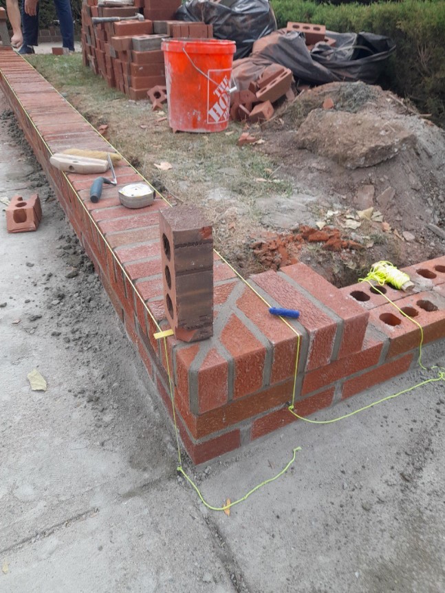 Umar, Mason Services - Brick Laying - Фото 4
