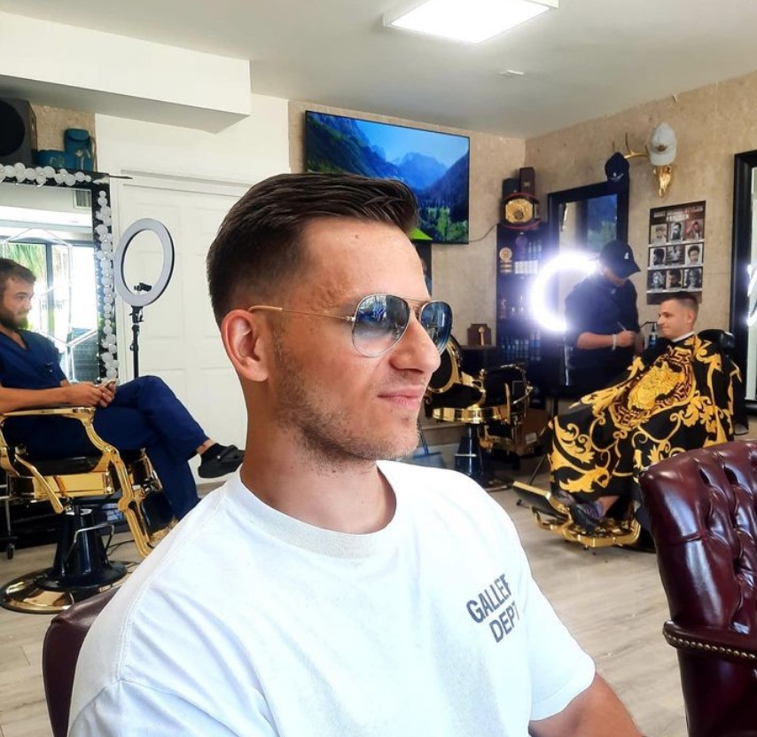 Beach Club Barbershop - Фото 4