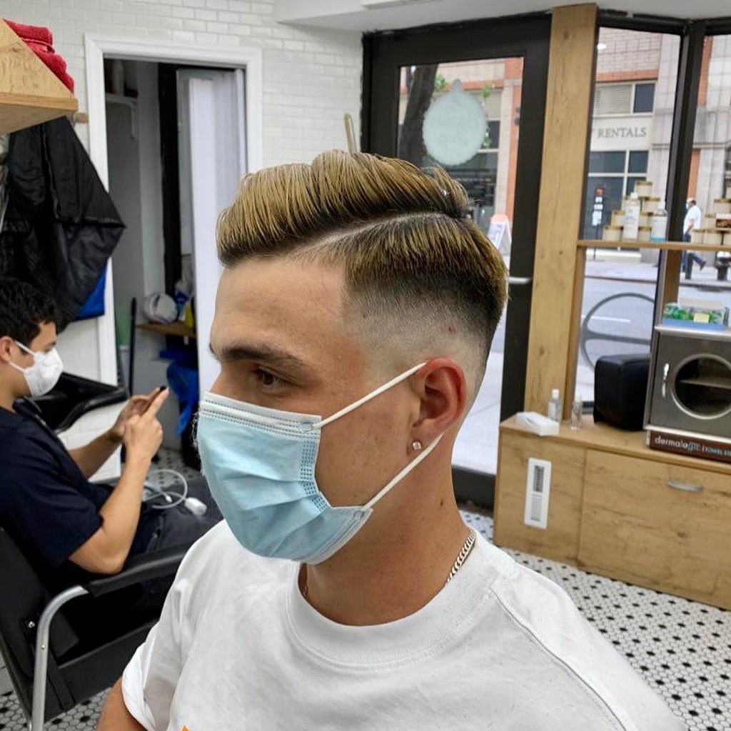 BEST HAIRCUT AND SHAVE IN NEW YORK - Фото 2