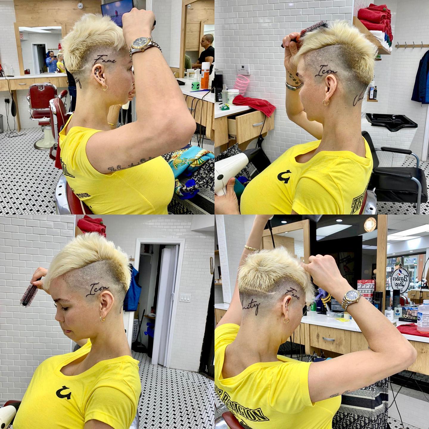 BEST HAIRCUT AND SHAVE IN NEW YORK - Фото 3