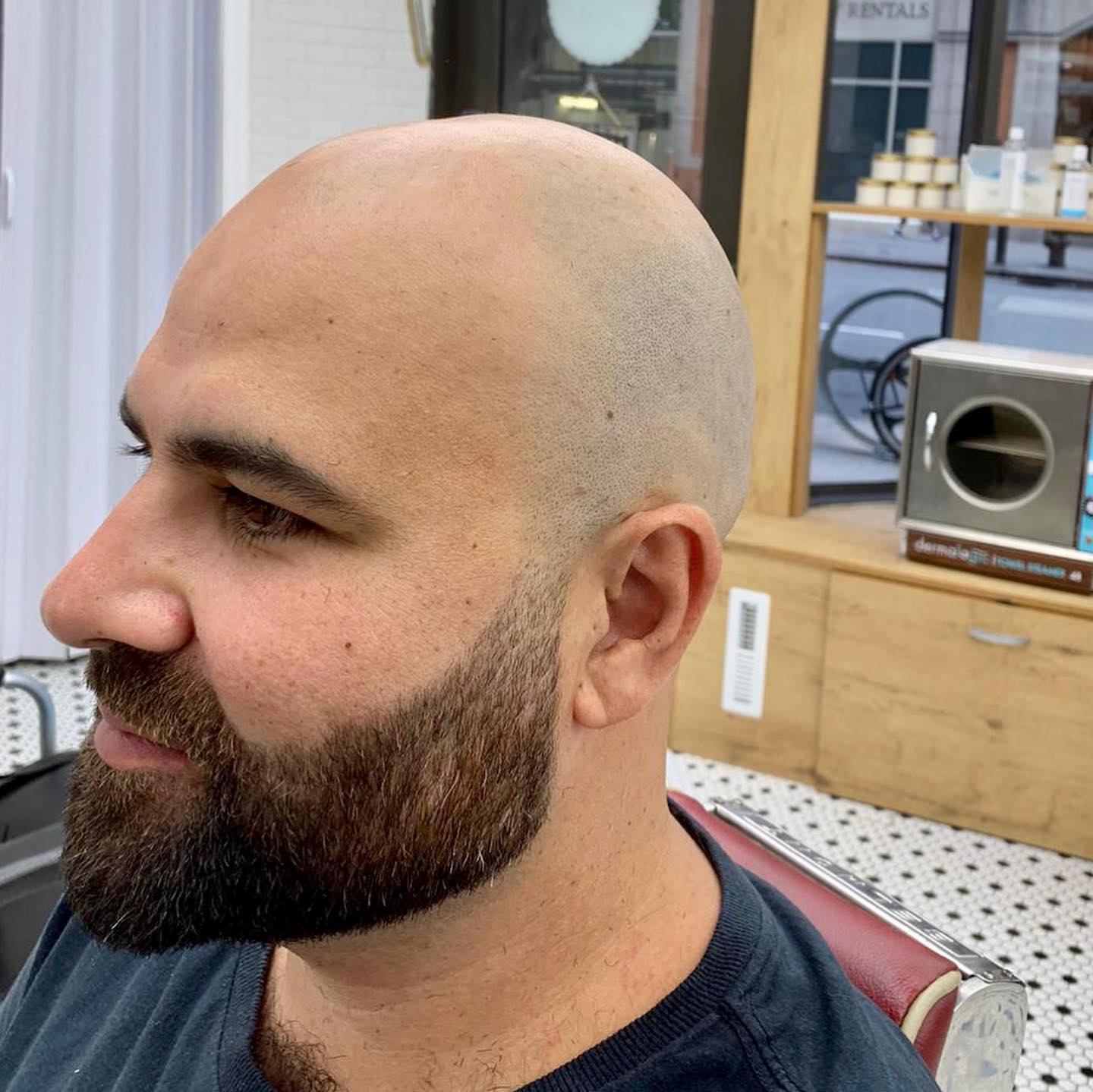 BEST HAIRCUT AND SHAVE IN NEW YORK - Фото 4