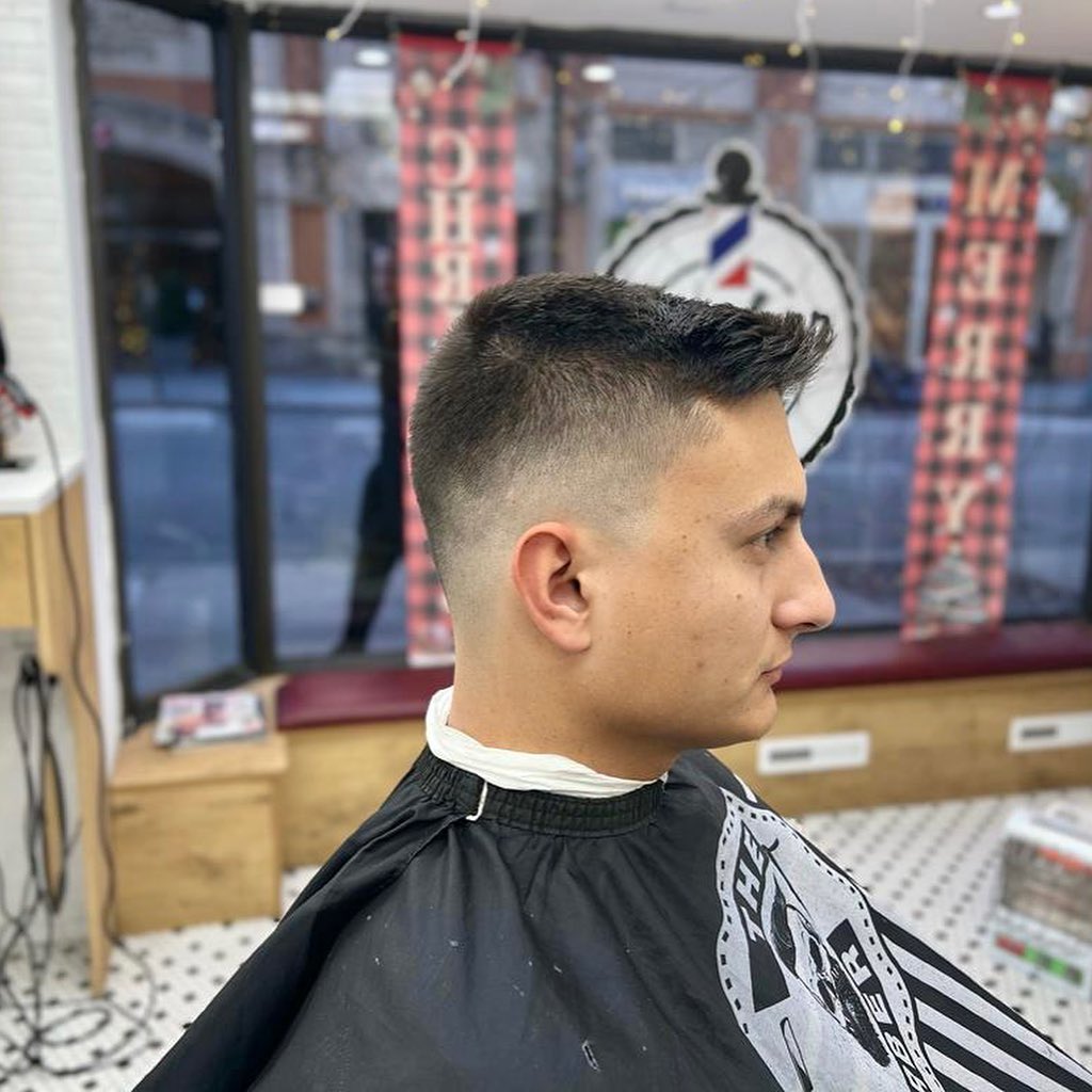 BEST HAIRCUT AND SHAVE IN NEW YORK - Фото 5