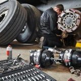 Sergey, Track Repair