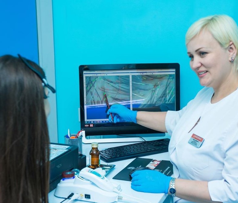 Yuliia Chorna, Trichologist - Фото 2