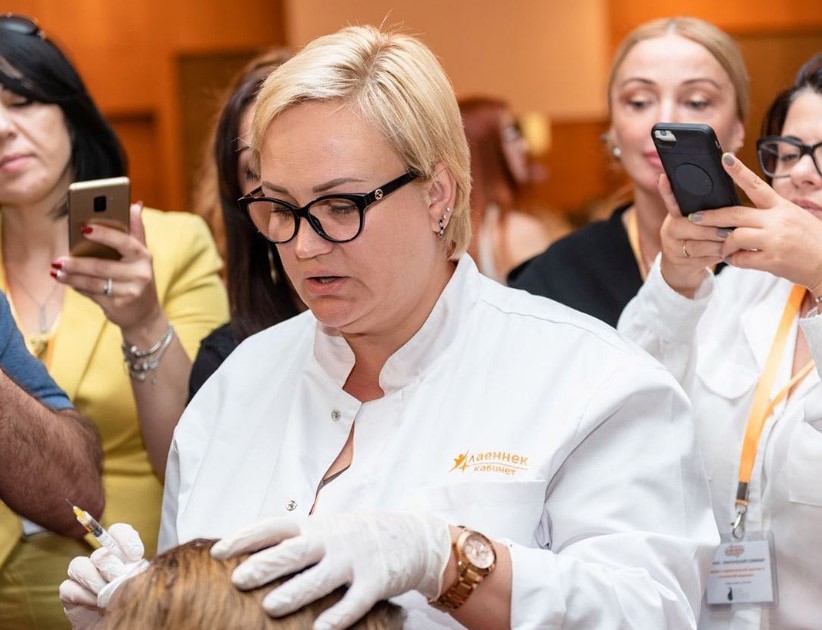 Yuliia Chorna, Trichologist - Фото 4