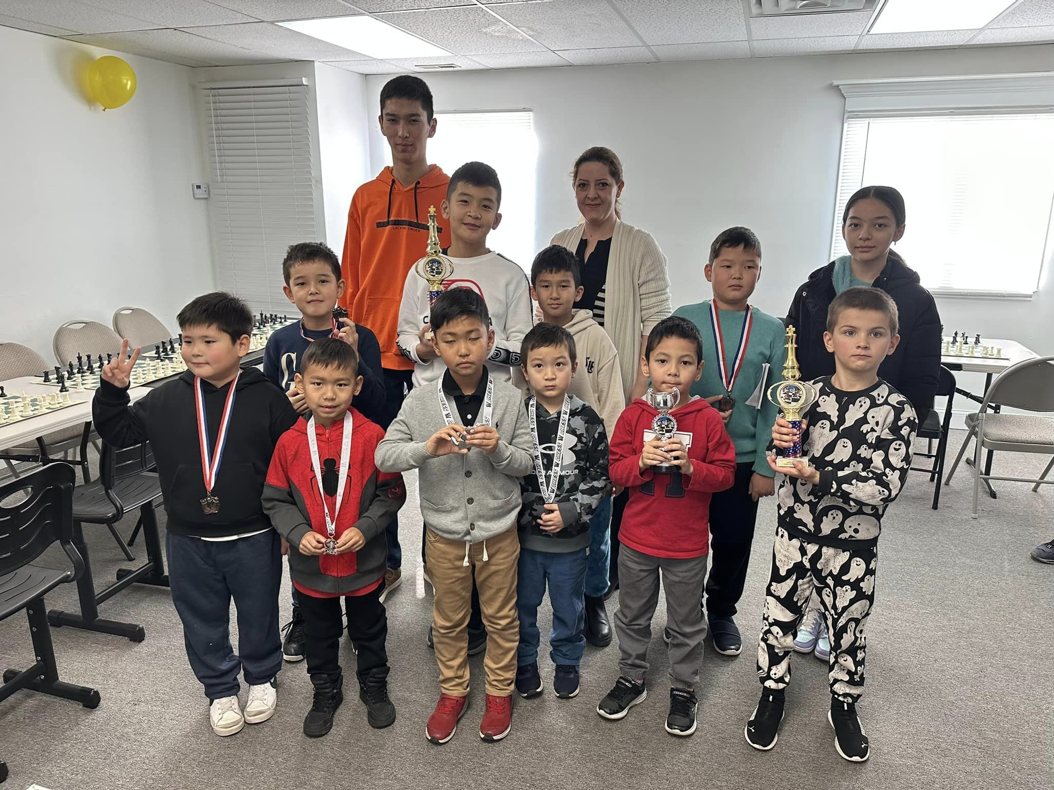 Abacus Kids, Academy of Mental Arithmetic - Фото 3