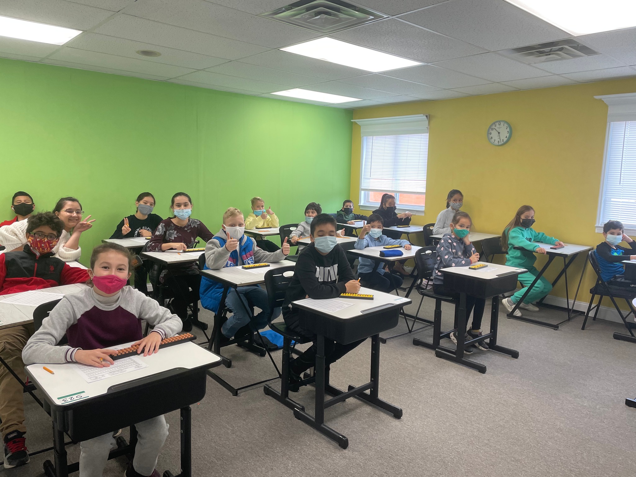 Abacus Kids, Academy of Mental Arithmetic - Фото 4