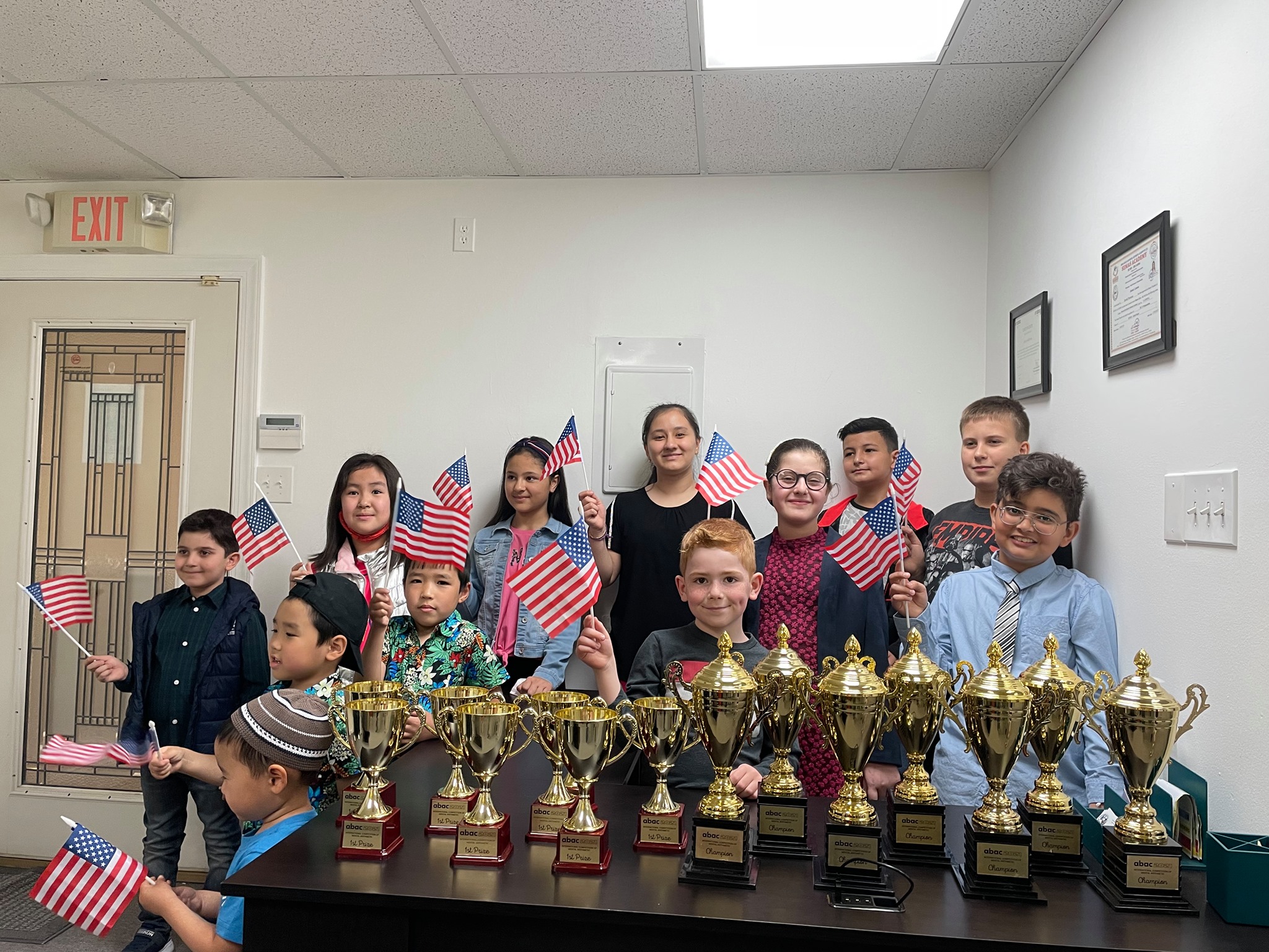 Abacus Kids, Academy of Mental Arithmetic - Фото 5