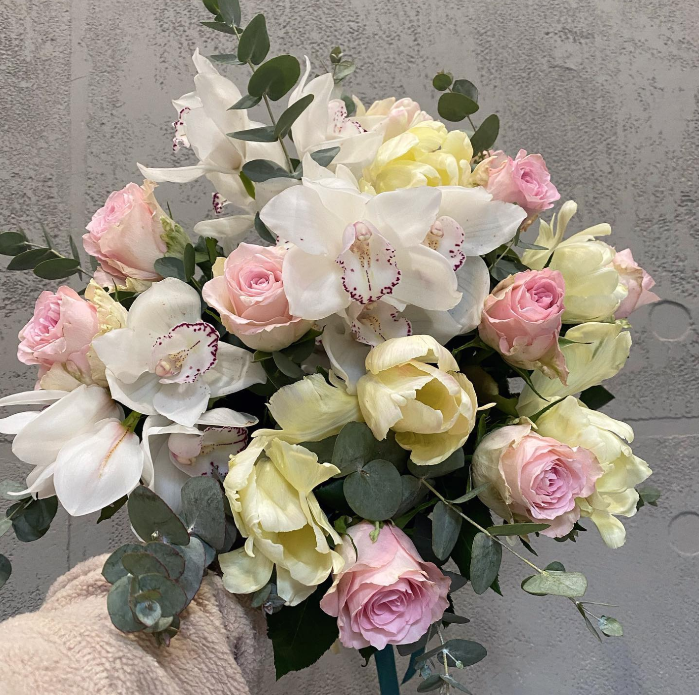 Hanna Prystupko, Florist-Decorator - Фото 4