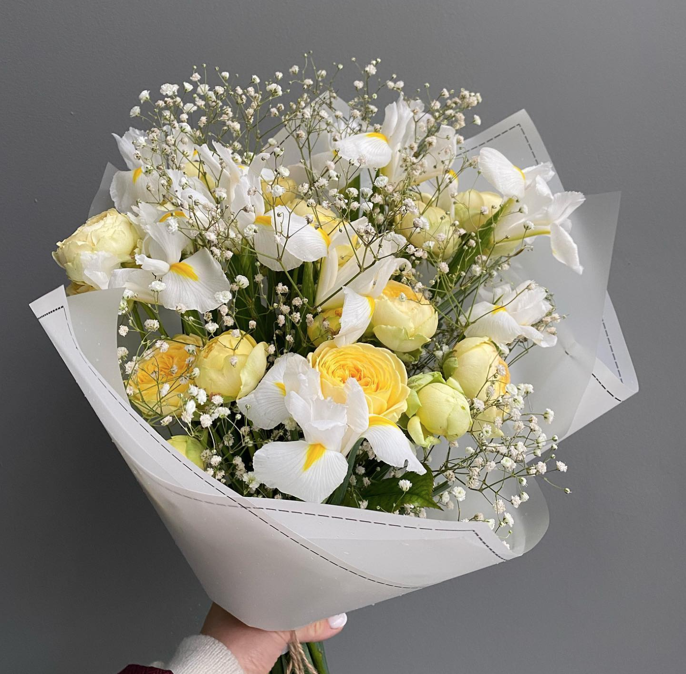 Hanna Prystupko, Florist-Decorator - Фото 2