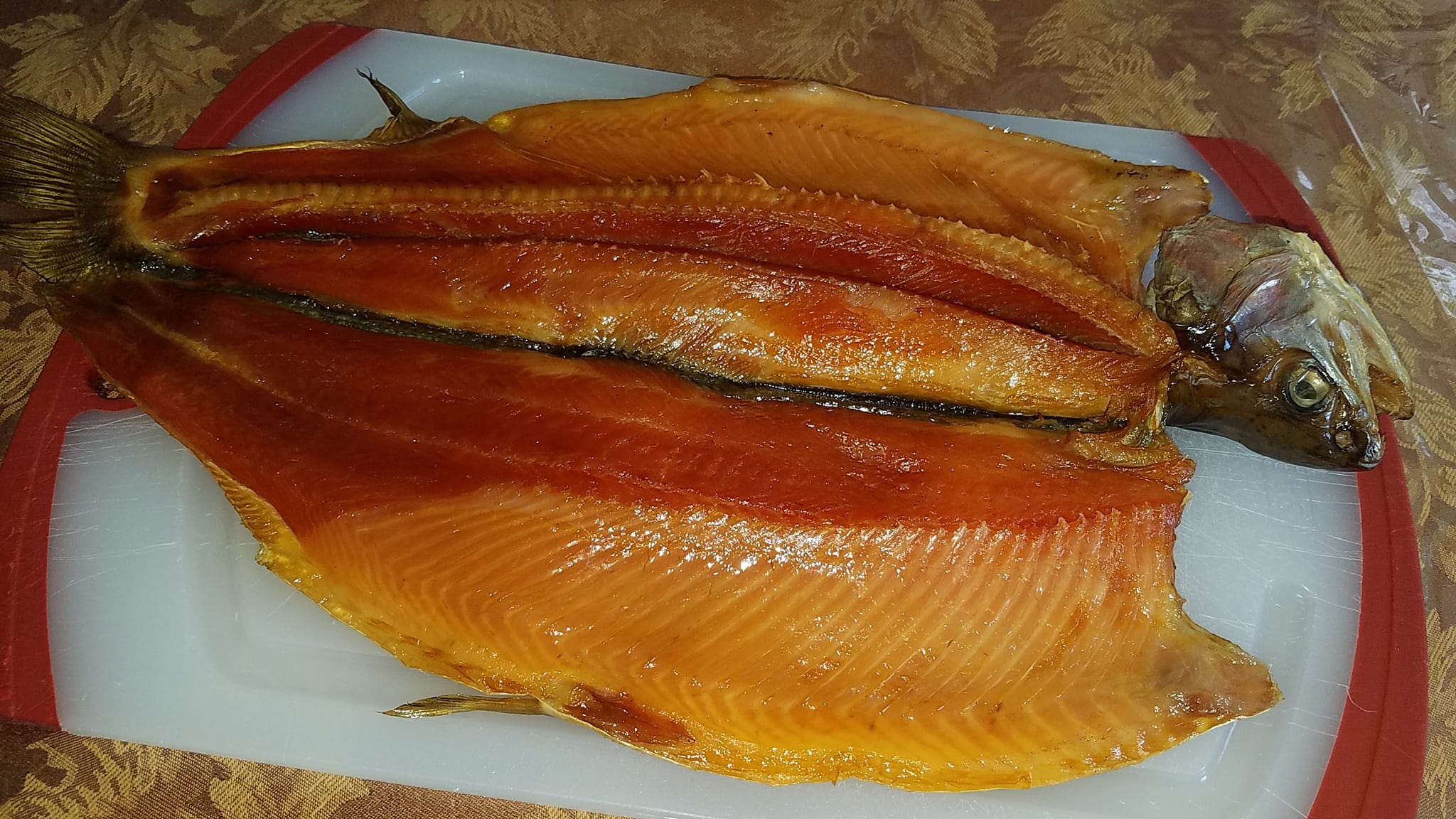Alaska Wild Fish - Фото 4