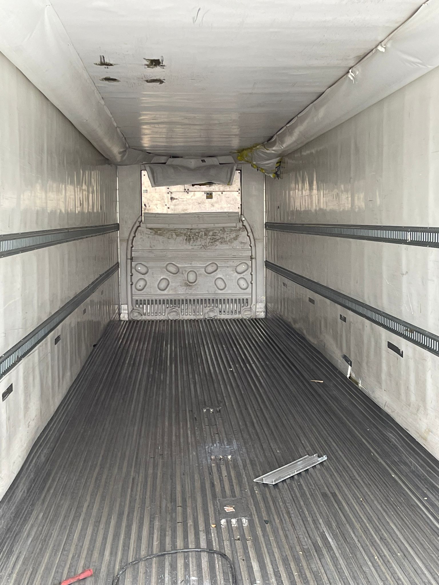 Ремонт алюминиевых полов на Reefer, Flatbed, так же ремонт бамперов и другие сварочные работы по алюминию и стали! - Фото 5