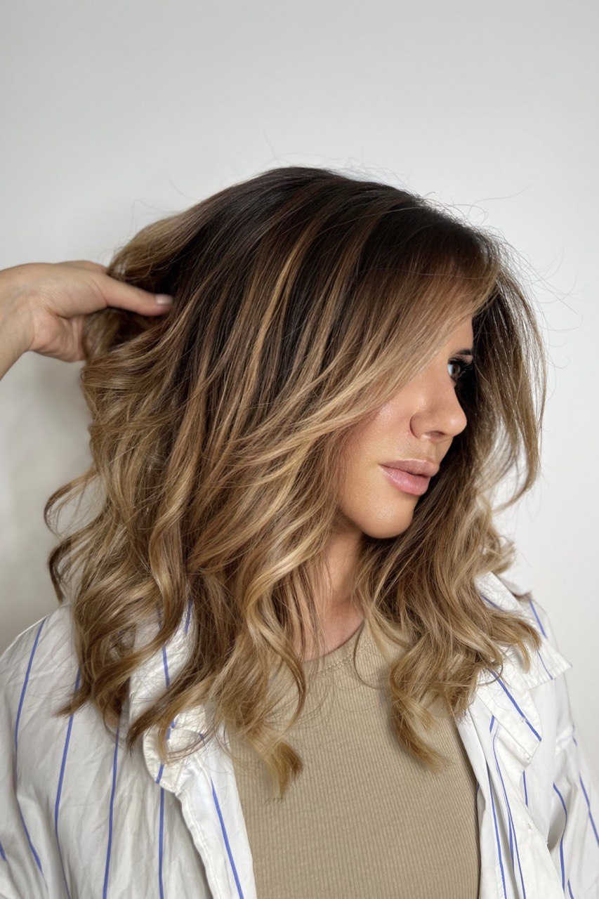Lily - HAIRSTYLIST. Профессиональный подбор образа индивидуально под Вас! - Фото 8