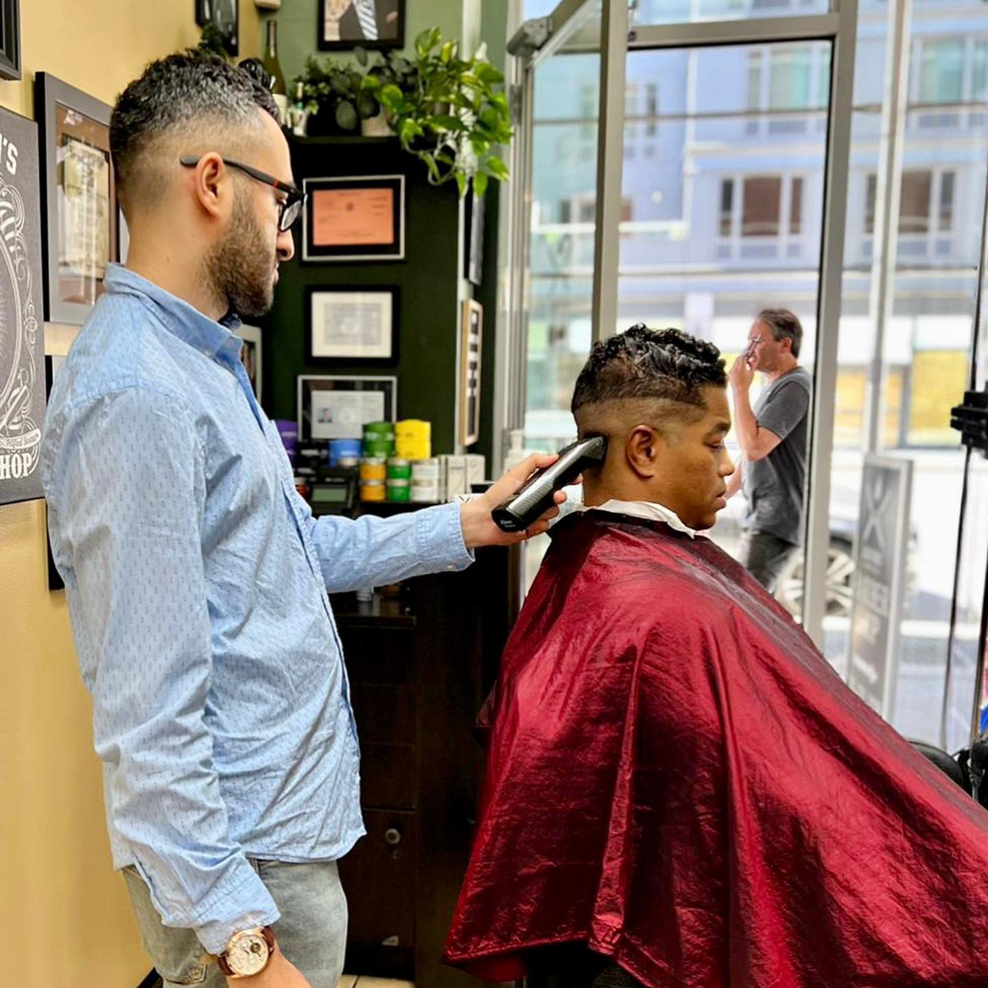 Ace Of Fades Barber Shop - Фото 6