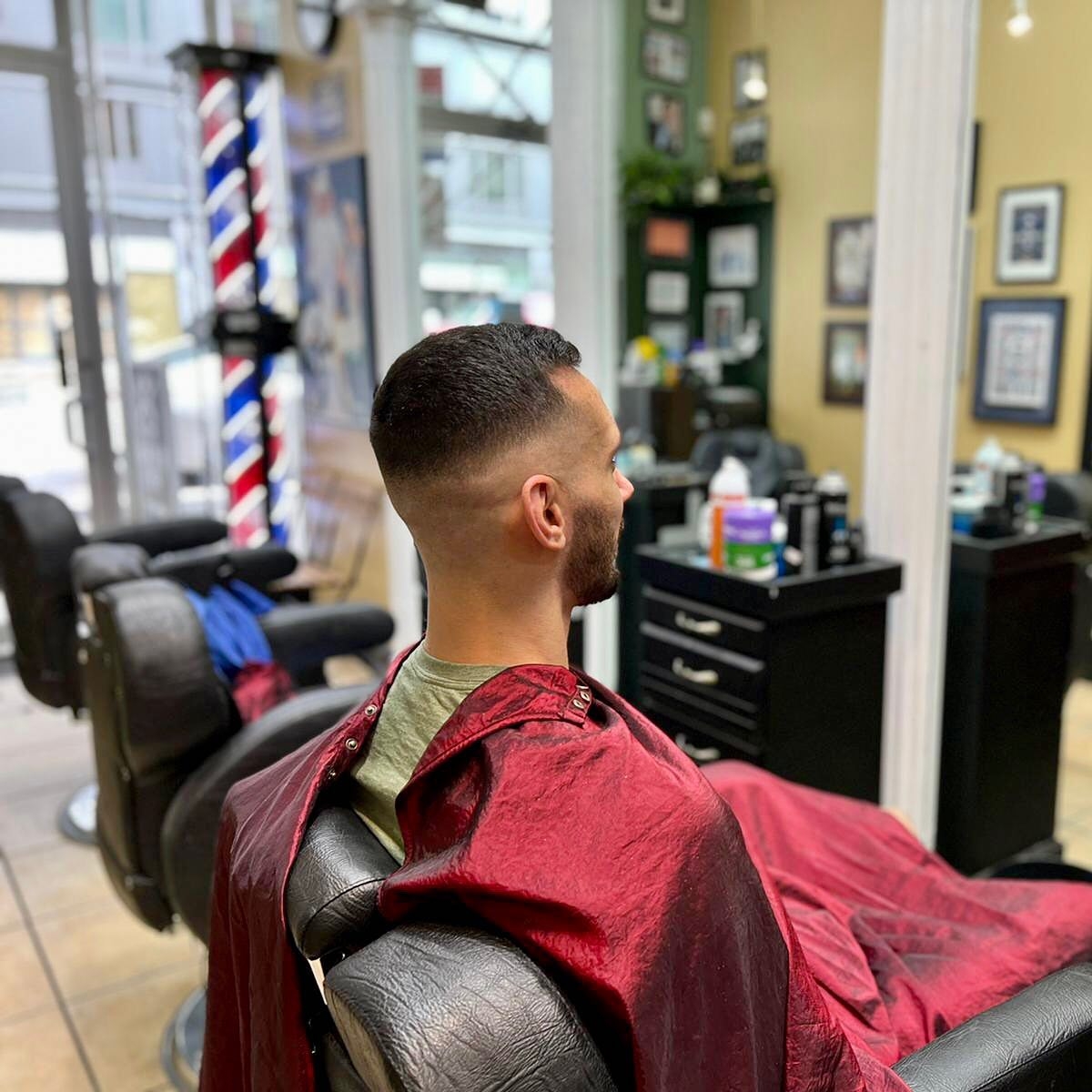 Ace Of Fades Barber Shop - Фото 5