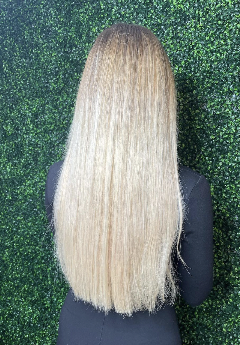 Ksenia, Hair extension - Фото 3