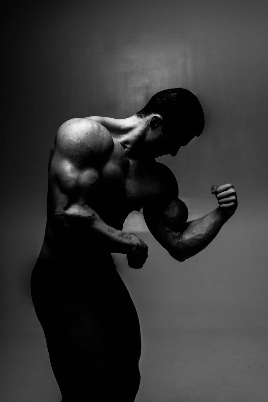 Kirill Geyt, Fitness Trainer Online - Фото 2