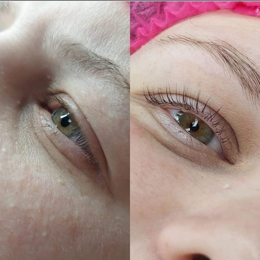 Anastasia Herashchenko, Make Up Artist and Eyebrow - Фото 5