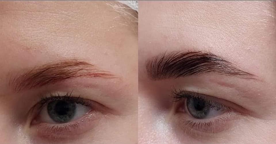 Anastasia Herashchenko, Make Up Artist and Eyebrow - Фото 6