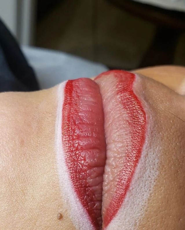 Kateryna Sobko, Permanent Makeup - Фото 3