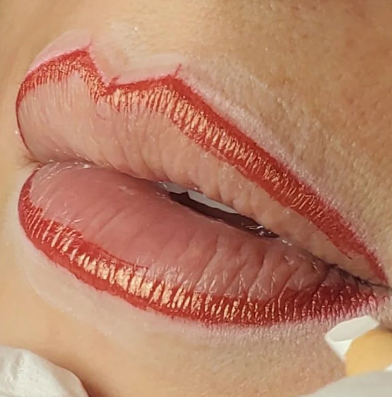 Kateryna Sobko, Permanent Makeup - Фото 5