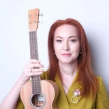 Guzel Gabdullina, Guitar Training