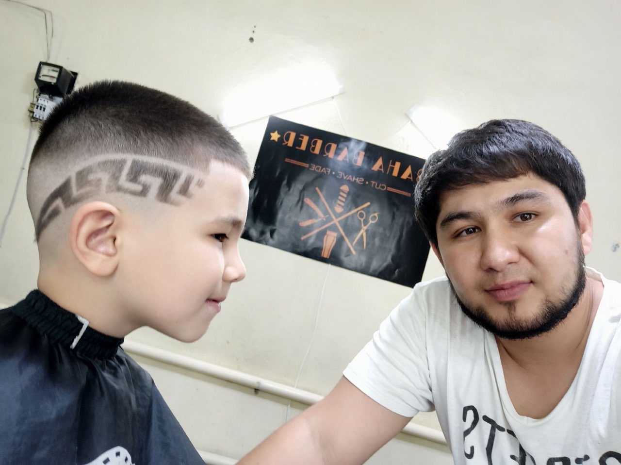 Dastan, Barber - Фото 2
