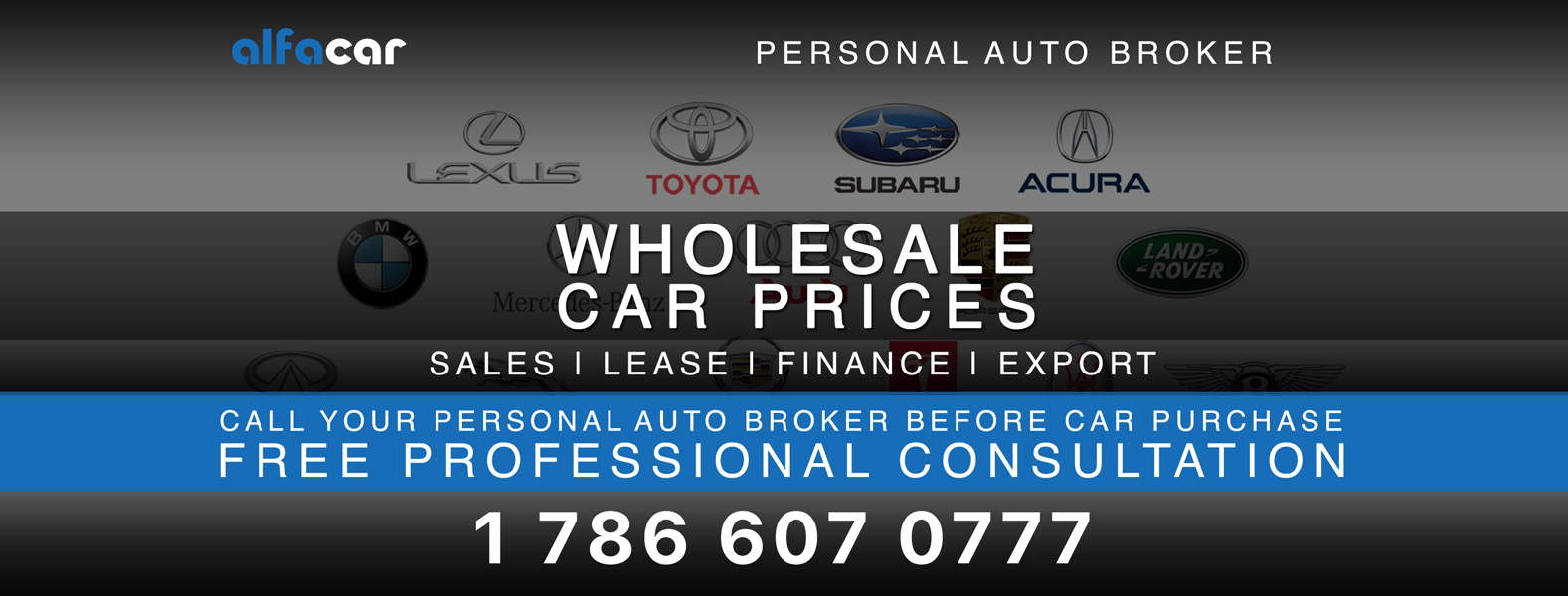 Alfacar | Personal auto broker - Фото 2