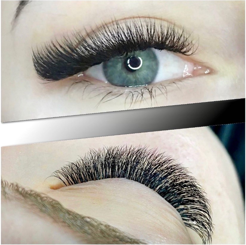Mariana, Eyelash Extensions of any Volume - Фото 2