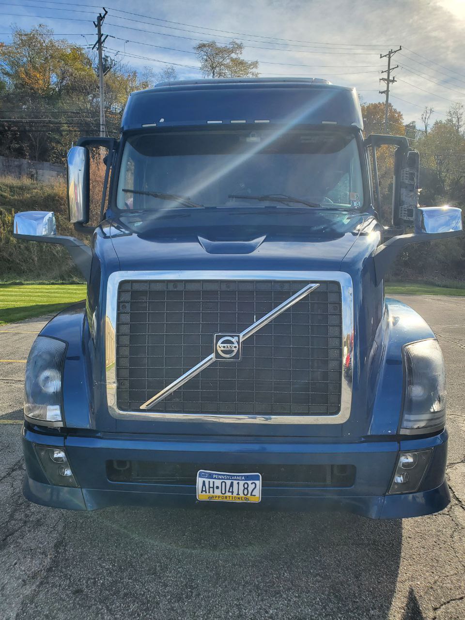 Продам вантажівку Volvo VNL 2014 в хорошому стані! $35 000! Торг можливий! - Фотографія 4