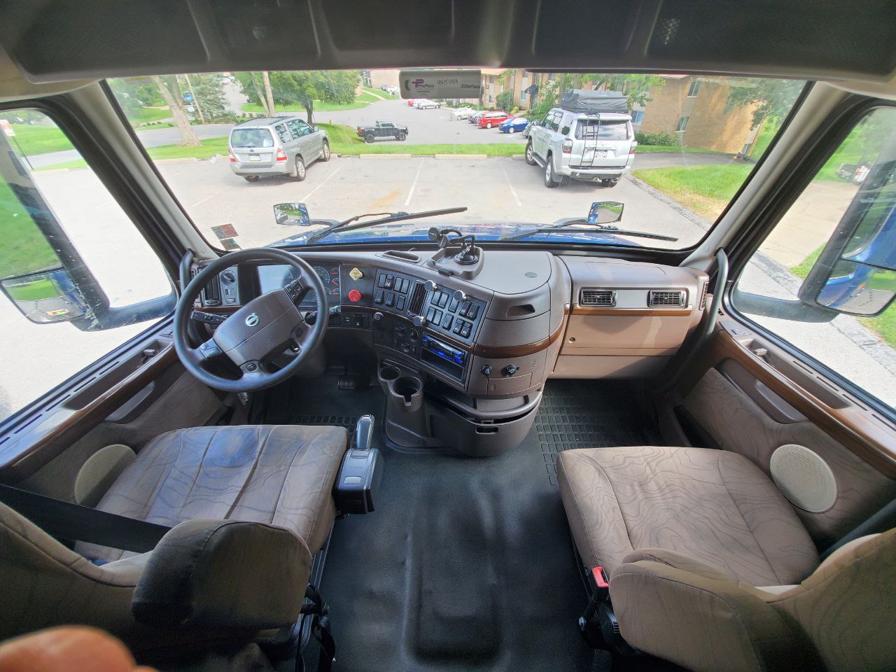 Продам вантажівку Volvo VNL 2014 в хорошому стані! $35 000! Торг можливий! - Фотографія 6
