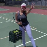 Kristina | Tennis Coach USA