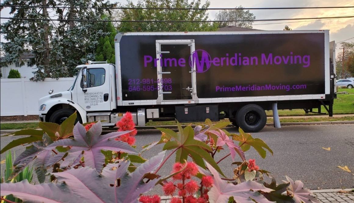 Prime Meridian Moving - Фото 4